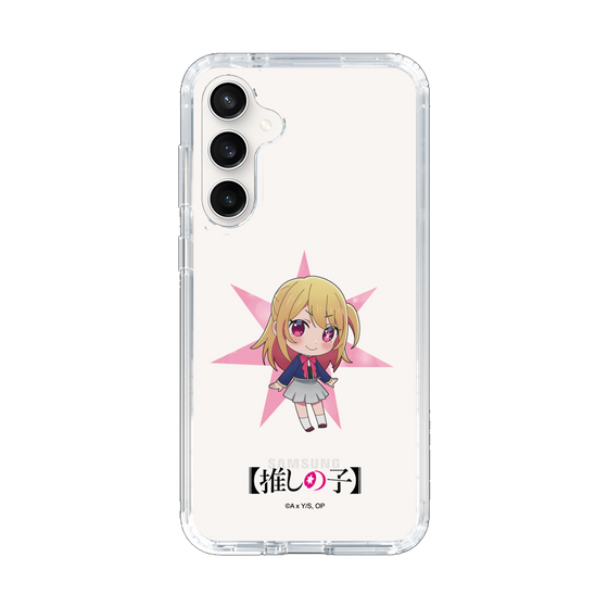 Slim Protection Case［ 【OSHI NO KO】 -  Ruby - Mini Character ］