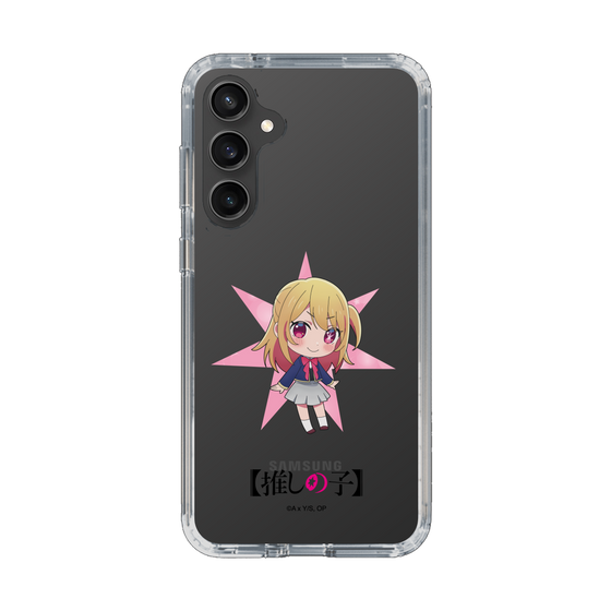 Slim Protection Case［ 【OSHI NO KO】 -  Ruby - Mini Character ］