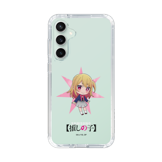 Slim Protection Case［ 【OSHI NO KO】 -  Ruby - Mini Character ］