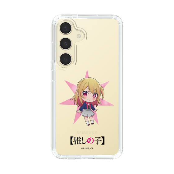 Slim Protection Case［ 【OSHI NO KO】 -  Ruby - Mini Character ］