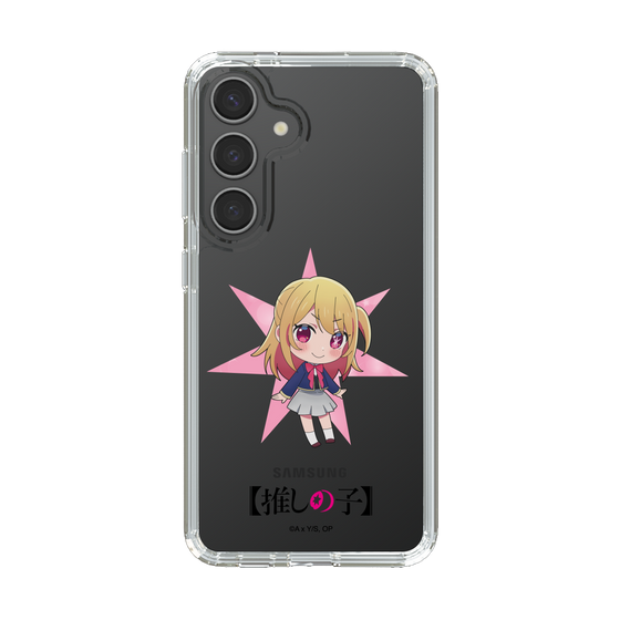 Slim Protection Case［ 【OSHI NO KO】 -  Ruby - Mini Character ］