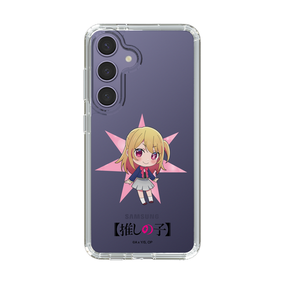 Slim Protection Case［ 【OSHI NO KO】 -  Ruby - Mini Character ］