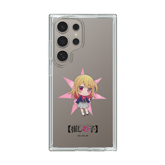Slim Protection Case［ 【OSHI NO KO】 -  Ruby - Mini Character ］