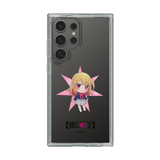 Slim Protection Case［ 【OSHI NO KO】 -  Ruby - Mini Character ］