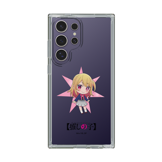 Slim Protection Case［ 【OSHI NO KO】 -  Ruby - Mini Character ］