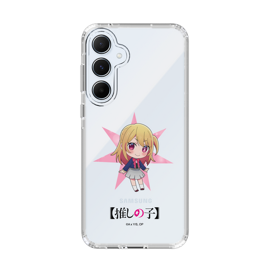 Slim Protection Case［ 【OSHI NO KO】 -  Ruby - Mini Character ］