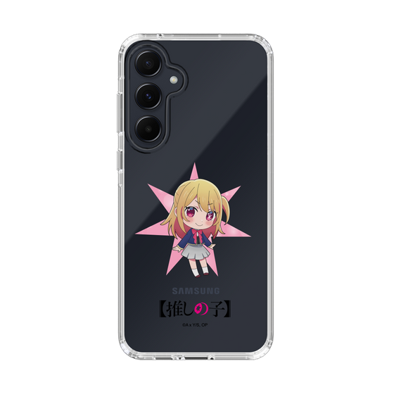Slim Protection Case［ 【OSHI NO KO】 -  Ruby - Mini Character ］
