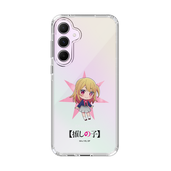 Slim Protection Case［ 【OSHI NO KO】 -  Ruby - Mini Character ］