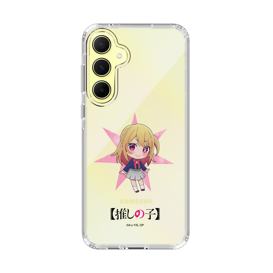 Slim Protection Case［ 【OSHI NO KO】 -  Ruby - Mini Character ］