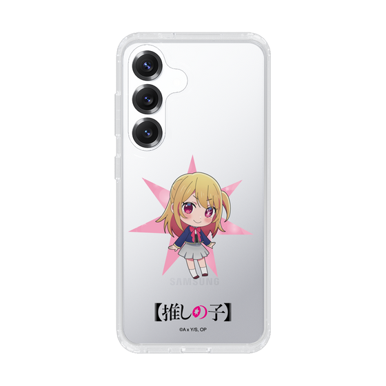 Slim Protection Case［ 【OSHI NO KO】 -  Ruby - Mini Character ］