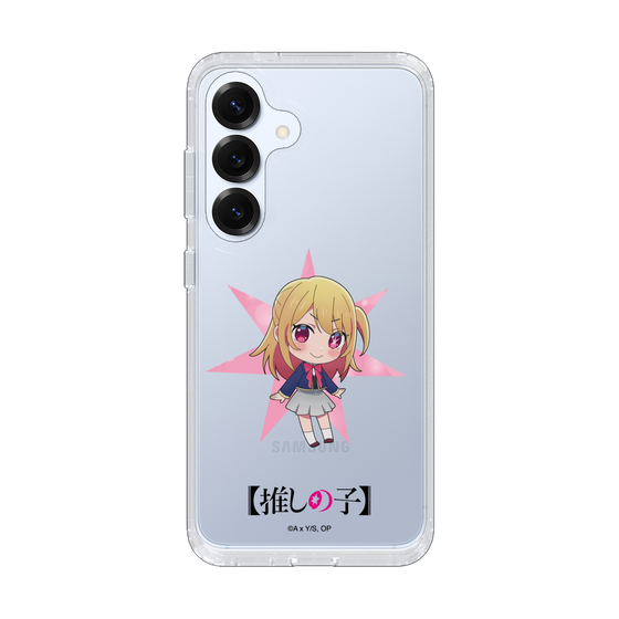 Slim Protection Case［ 【OSHI NO KO】 -  Ruby - Mini Character ］