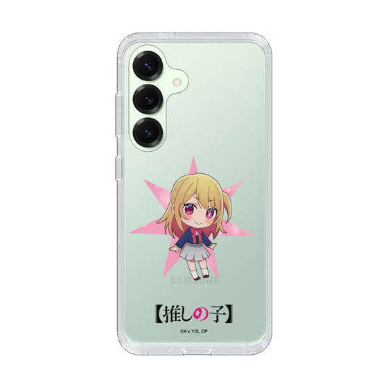 Slim Protection Case［ 【OSHI NO KO】 -  Ruby - Mini Character ］