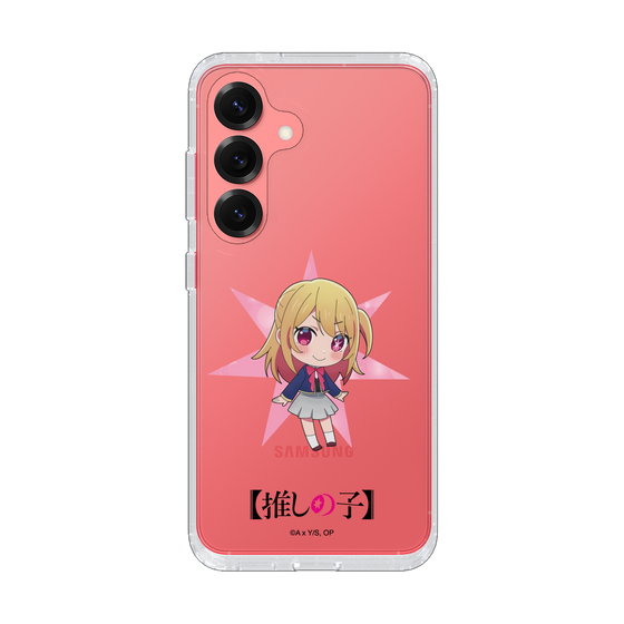 Slim Protection Case［ 【OSHI NO KO】 -  Ruby - Mini Character ］