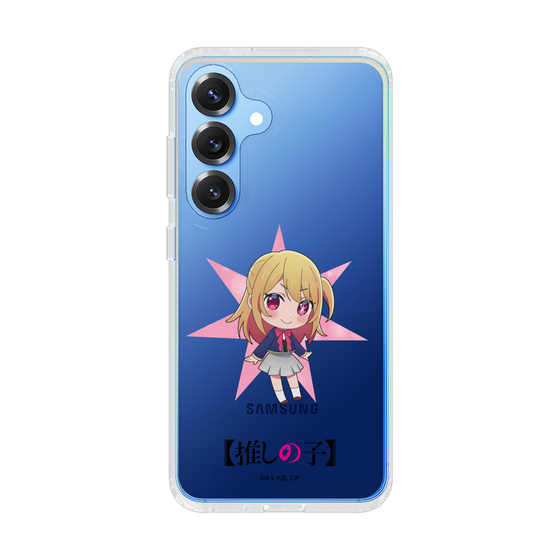 Slim Protection Case［ 【OSHI NO KO】 -  Ruby - Mini Character ］