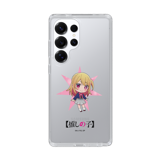 Slim Protection Case［ 【OSHI NO KO】 -  Ruby - Mini Character ］