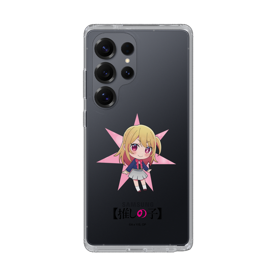 Slim Protection Case［ 【OSHI NO KO】 -  Ruby - Mini Character ］