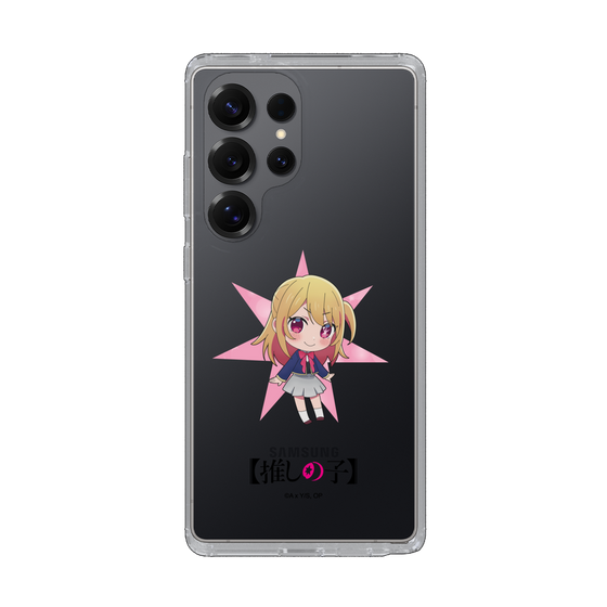 Slim Protection Case［ 【OSHI NO KO】 -  Ruby - Mini Character ］