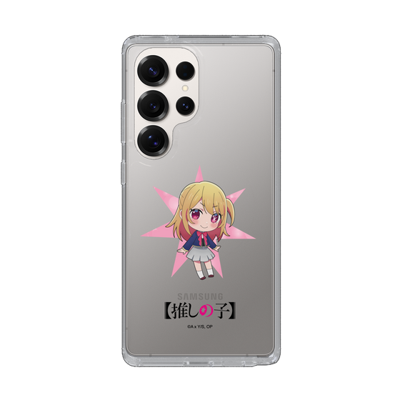 Slim Protection Case［ 【OSHI NO KO】 -  Ruby - Mini Character ］