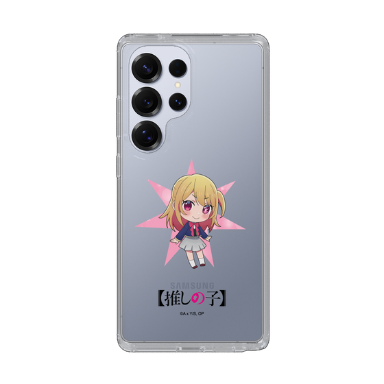 Slim Protection Case［ 【OSHI NO KO】 -  Ruby - Mini Character ］