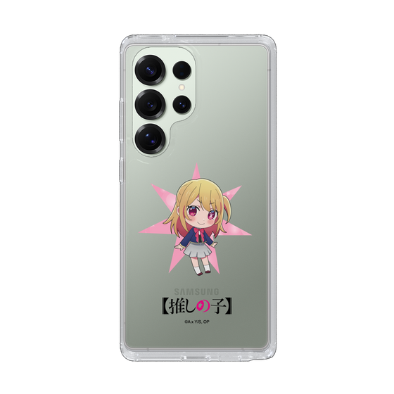 Slim Protection Case［ 【OSHI NO KO】 -  Ruby - Mini Character ］