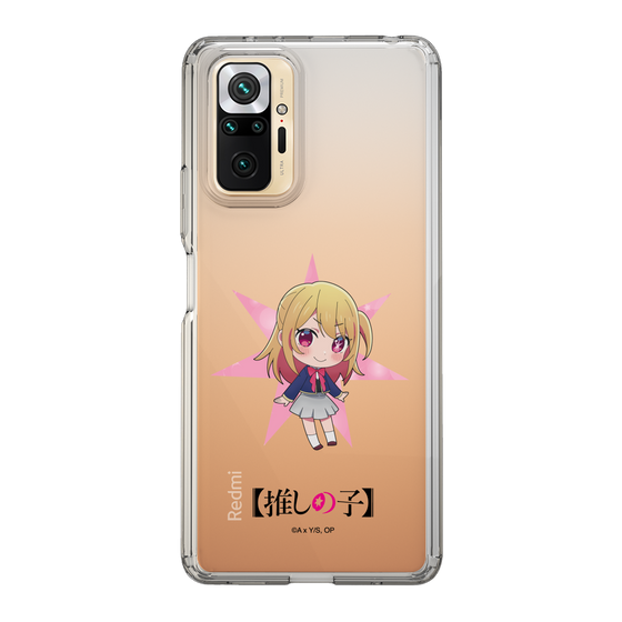 Slim Protection Case［ 【OSHI NO KO】 -  Ruby - Mini Character ］