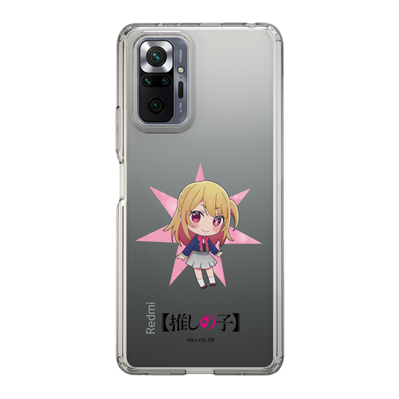 Slim Protection Case［ 【OSHI NO KO】 -  Ruby - Mini Character ］