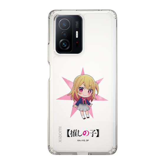 Slim Protection Case［ 【OSHI NO KO】 -  Ruby - Mini Character ］