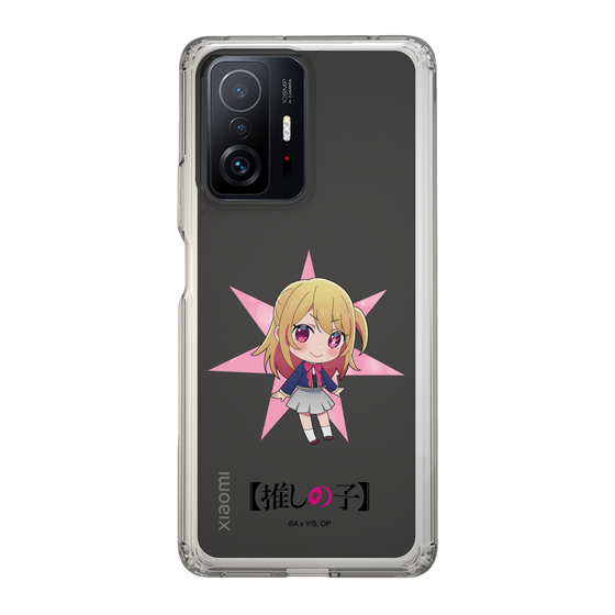 Slim Protection Case［ 【OSHI NO KO】 -  Ruby - Mini Character ］
