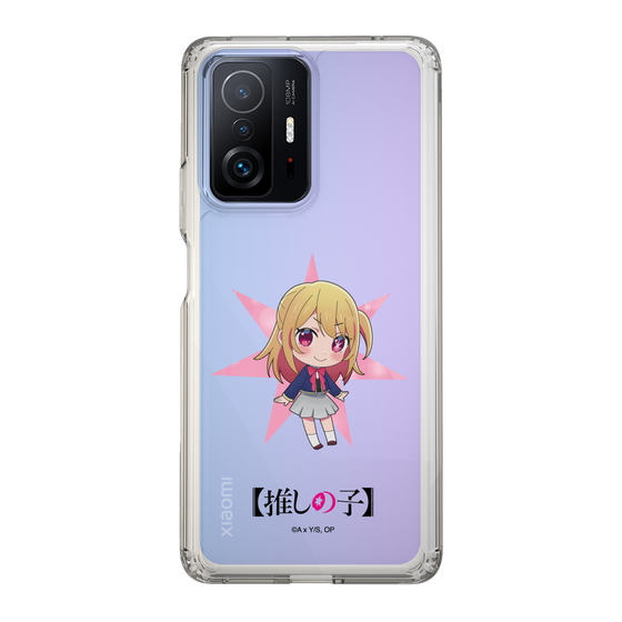 Slim Protection Case［ 【OSHI NO KO】 -  Ruby - Mini Character ］
