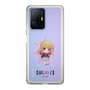 Slim Protection Case［ 【OSHI NO KO】 -  Ruby - Mini Character ］