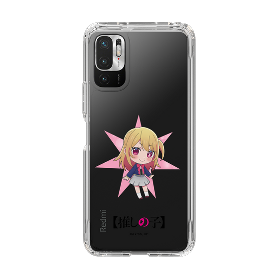Slim Protection Case［ 【OSHI NO KO】 -  Ruby - Mini Character ］