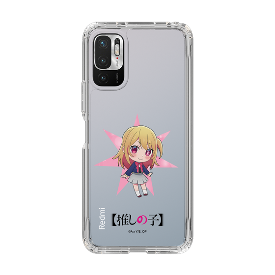 Slim Protection Case［ 【OSHI NO KO】 -  Ruby - Mini Character ］