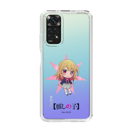 Slim Protection Case［ 【OSHI NO KO】 -  Ruby - Mini Character ］
