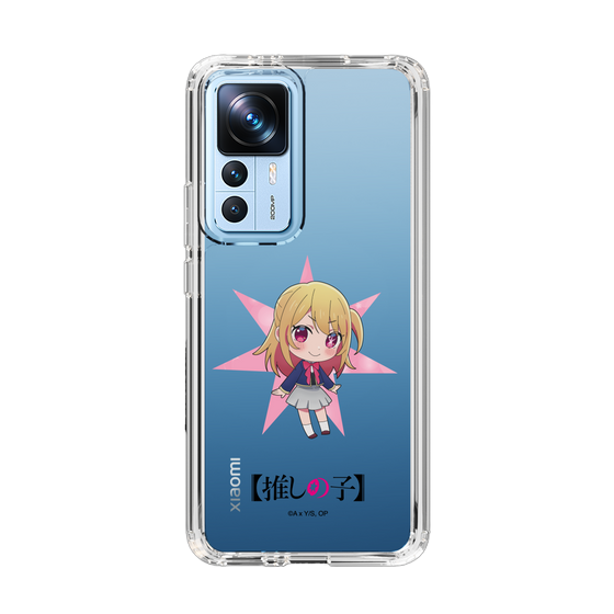 Slim Protection Case［ 【OSHI NO KO】 -  Ruby - Mini Character ］
