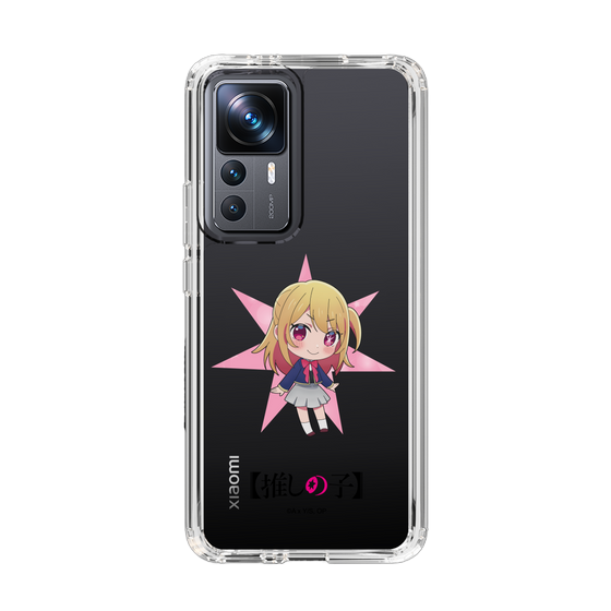Slim Protection Case［ 【OSHI NO KO】 -  Ruby - Mini Character ］