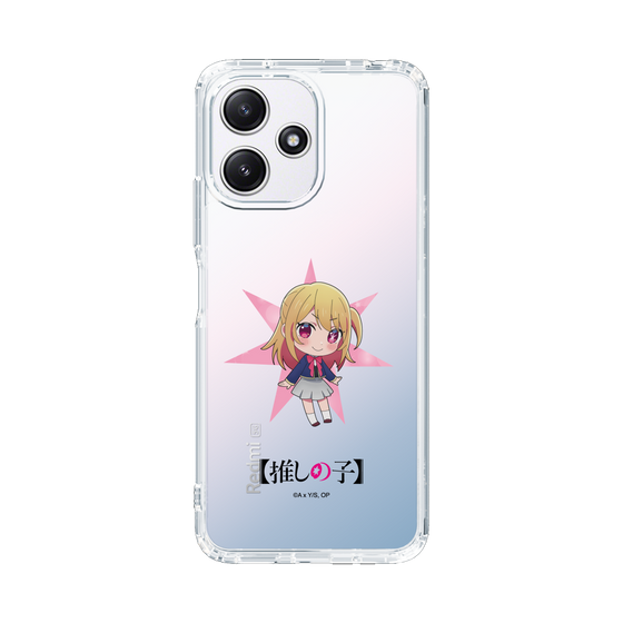 Slim Protection Case［ 【OSHI NO KO】 -  Ruby - Mini Character ］