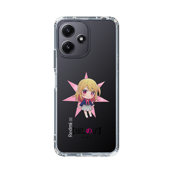 Slim Protection Case［ 【OSHI NO KO】 -  Ruby - Mini Character ］