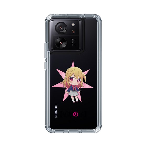 Slim Protection Case［ 【OSHI NO KO】 -  Ruby - Mini Character ］