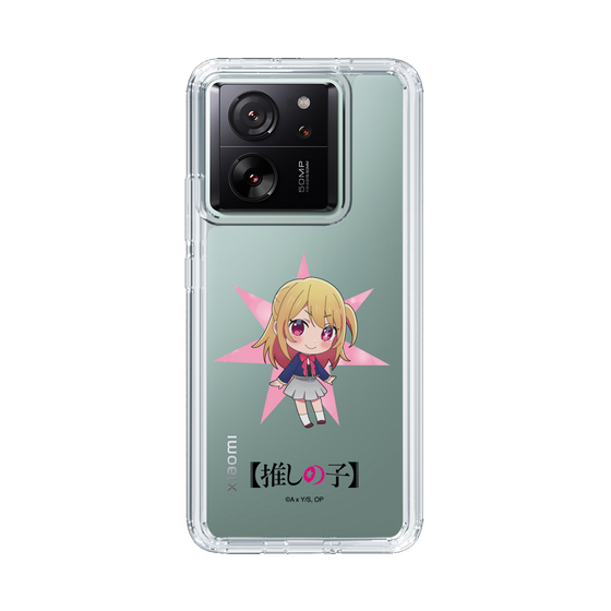 Slim Protection Case［ 【OSHI NO KO】 -  Ruby - Mini Character ］
