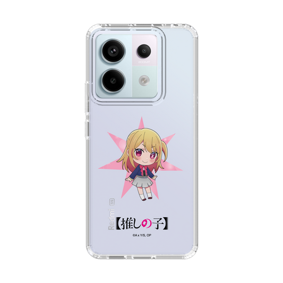 Slim Protection Case［ 【OSHI NO KO】 -  Ruby - Mini Character ］