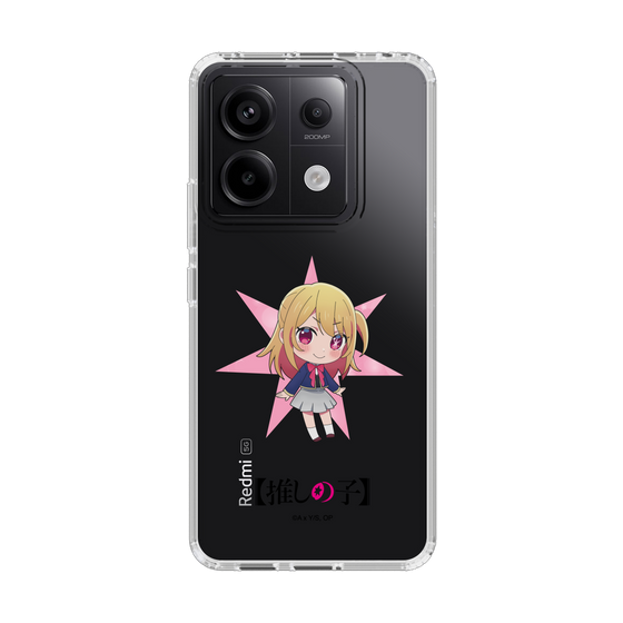 Slim Protection Case［ 【OSHI NO KO】 -  Ruby - Mini Character ］
