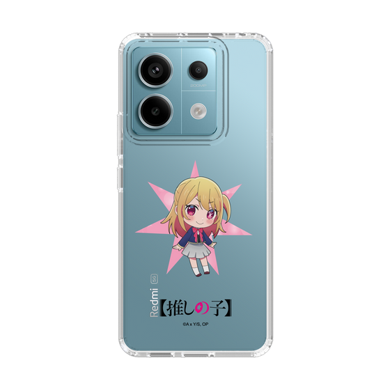 Slim Protection Case［ 【OSHI NO KO】 -  Ruby - Mini Character ］