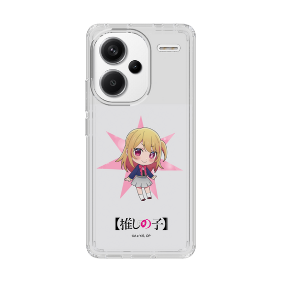 Slim Protection Case［ 【OSHI NO KO】 -  Ruby - Mini Character ］