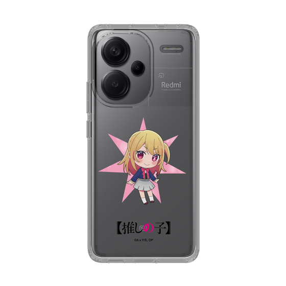 Slim Protection Case［ 【OSHI NO KO】 -  Ruby - Mini Character ］