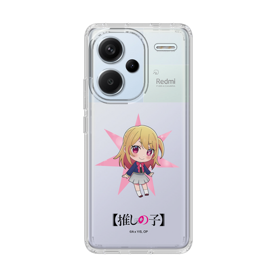 Slim Protection Case［ 【OSHI NO KO】 -  Ruby - Mini Character ］
