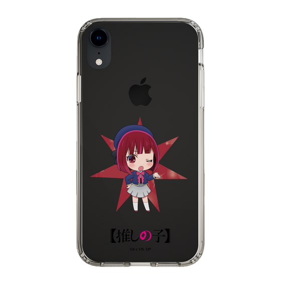 Slim Protection Case［ 【OSHI NO KO】 -  Kana Arima - Mini Character ］