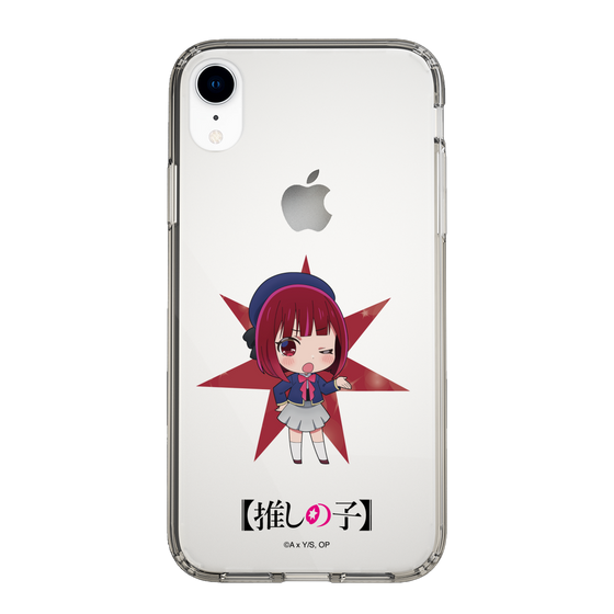 Slim Protection Case［ 【OSHI NO KO】 -  Kana Arima - Mini Character ］