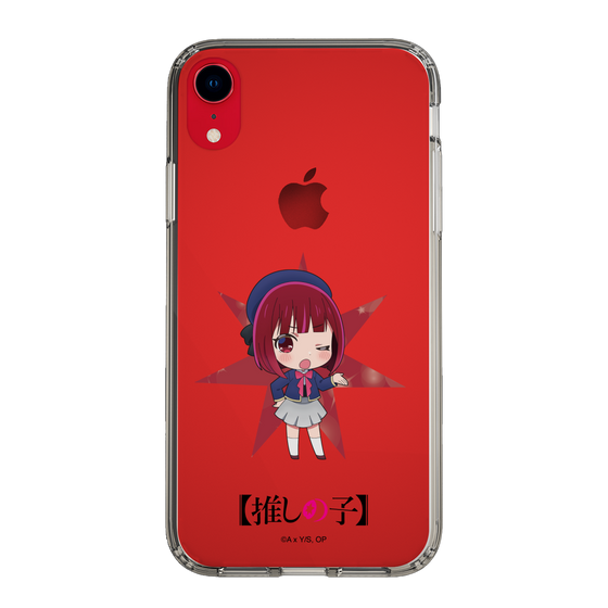 Slim Protection Case［ 【OSHI NO KO】 -  Kana Arima - Mini Character ］