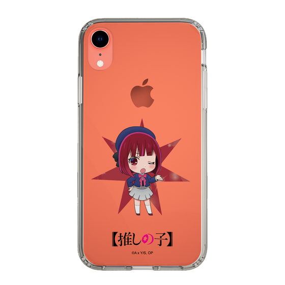 Slim Protection Case［ 【OSHI NO KO】 -  Kana Arima - Mini Character ］