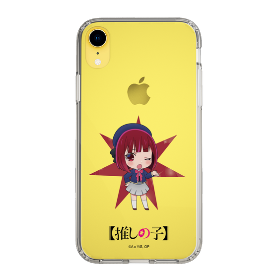 Slim Protection Case［ 【OSHI NO KO】 -  Kana Arima - Mini Character ］